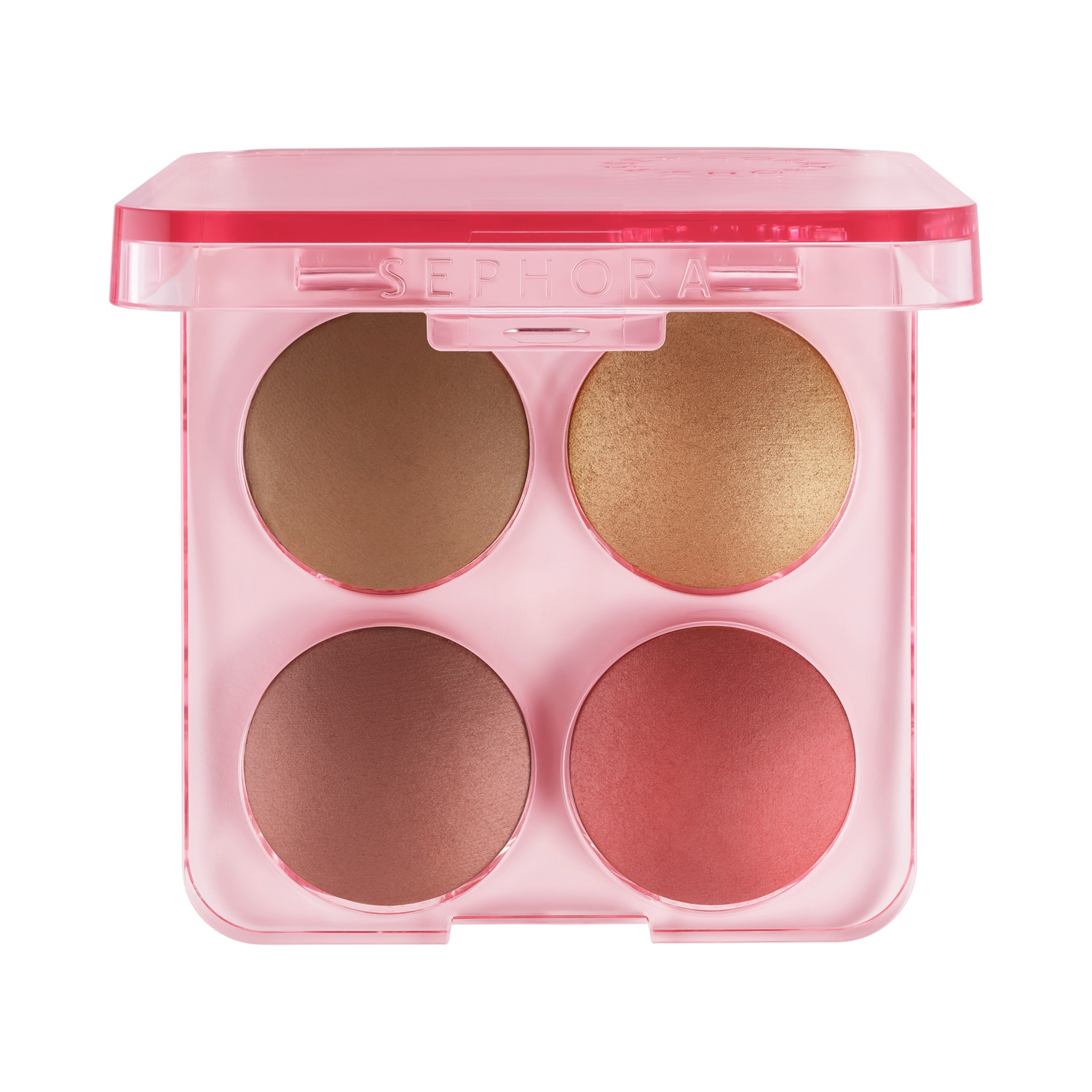 COLORFUL FACE PALETTES (PALETA DE MAQUILLAJE PARA ROSTRO)